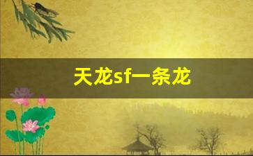 天龙八部私服网址：天龙sf一条龙(天龙sf最新发布网) (4)